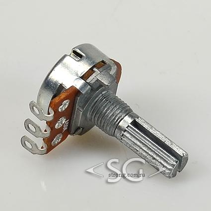 СП3-500"а"М 50 кОм А вал Т/20 (импортная серия R16, WH148)
